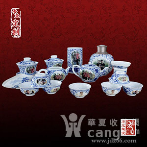 匠心獨(dú)運(yùn)，瓷韻傳情 景德鎮(zhèn)禮品瓷茶具批發(fā)與訂制全攻略